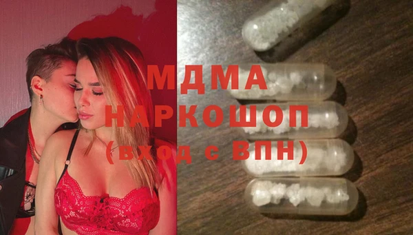 хмурый Бородино